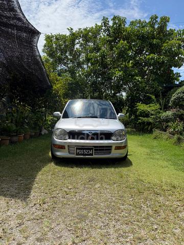 2006 Perodua KELISA 1.0 EZ (A) - 2