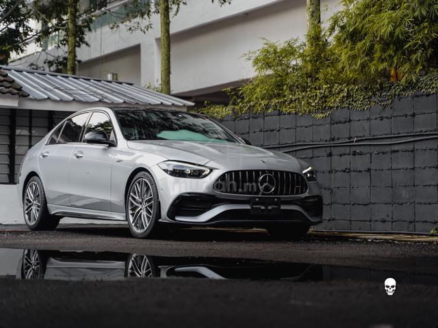 2023 Mercedes Benz Amg C43 4Matic AMG - 1