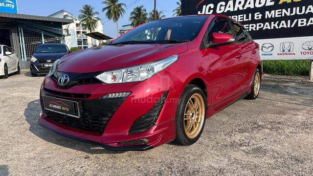2019 Toyota YARIS 1.5 E (A) GOOD CONDITION 2020 - 4