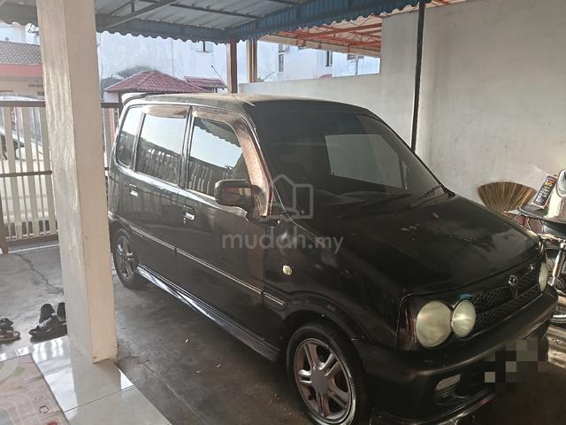 2006 Perodua KENARI 1.0 EZ AERO (A) - 1