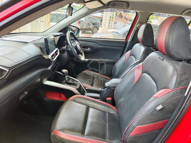 2021 PERODUA ATIVA 1.0 AV (a) Tip Top - 3