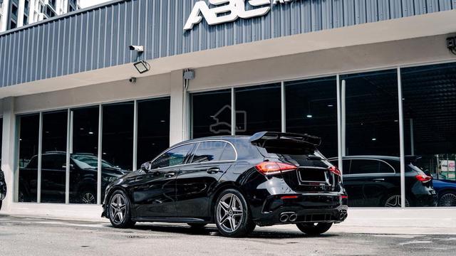 Mercedes Benz A180 1.3 AMG CONVERT A45S FLIFT 2019 - 2