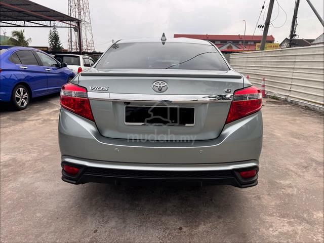 2018 Toyota VIOS 1.5 G (A)FULL LOAN - 5