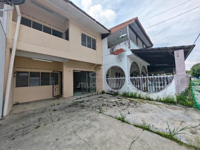 Kampung Lapan Freehold Double Storey Terrace For Sale 1