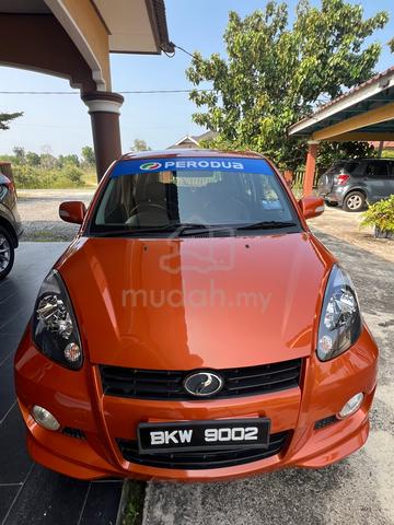 2010 Perodua MYVI 1.3 EZI FACELIFT (A) - 2