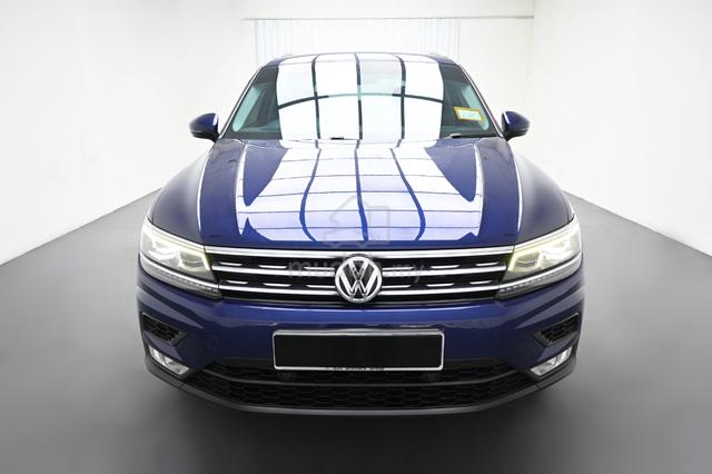 2017 Volkswagen TIGUAN 1.4 HIGHLINE (A) TIPTOP - 2