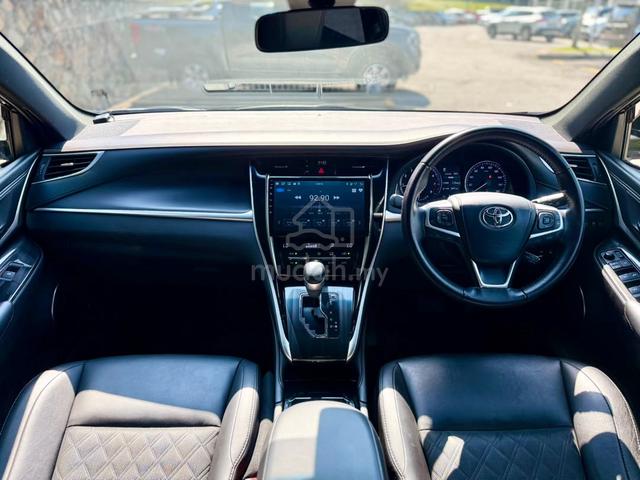 FULON🔥Toyota HARRIER 2.0 PREMIUM (A) OFFER DEAL📢 - 5