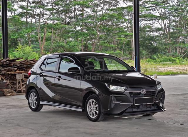 2023 Perodua AXIA 1.0SE (A)MILEAGE 50k ONLY - 3
