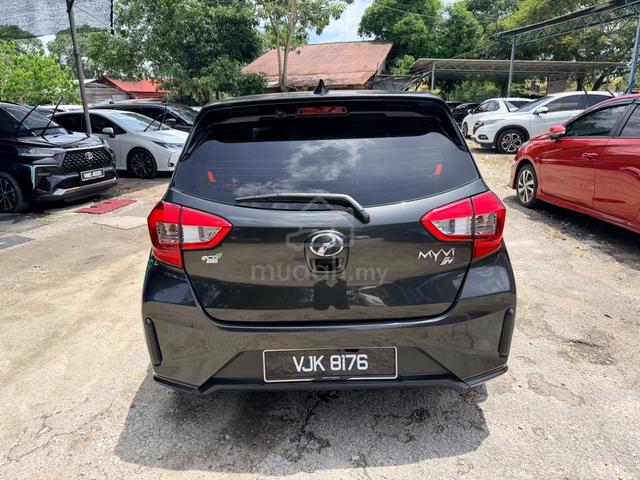 Perodua MYVI 1.5 GM3 Facelift H (A)-22 - 5