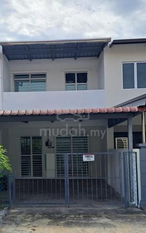 Scientex Durian Tunggal Double Storey Terrace For Rent🔥 1