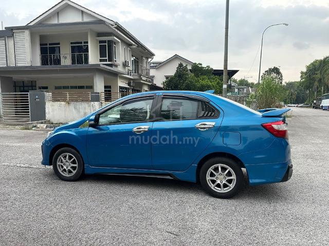 2019 Perodua BEZZA 1.3 PREMIUM X (A) - 4