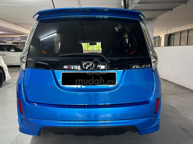 2016 Perodua ALZA 1.5 EZ CAN LOAN / BULANAN RENDAH - 3