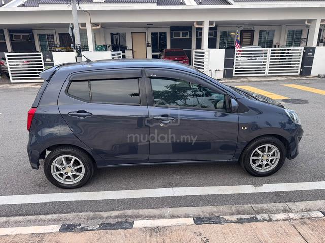 2016 Perodua AXIA 1.0 G MY14 B200 (A) - 3