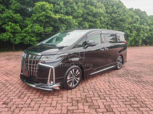 2015 Toyota ALPHARD 2.5 (A) - 3