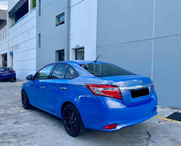 2017 Toyota VIOS 1.5 G FACELIFT (A) - 4