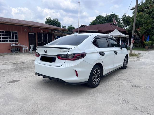 2021 Honda City 1.5E (LOAN KEDAI) - 5