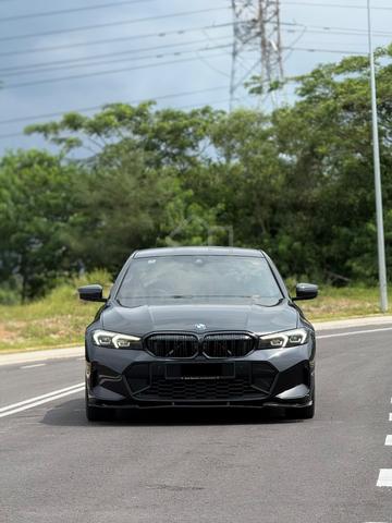 2023 Bmw 320i 2.0 M SPORT (A) (Under Warranty BMW) - 2