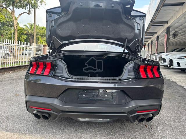 2025 Ford MUSTANG 2.3 ECOBOOST (A) - 5