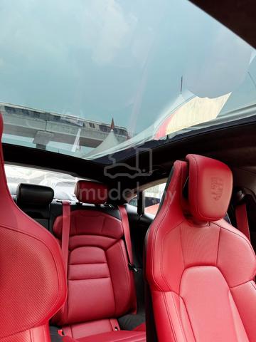 2021 Porsche WARRANTY 2028 TAYCAN TURBO S FULLSPEC - 5