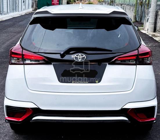 2020 Toyota YARIS 1.5  WRT 3YRS FORU - 4