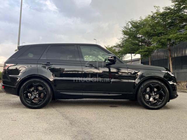 2021 Land Rover RANGE ROVER SPORT 3.0 P/ROOF UNREG - 5