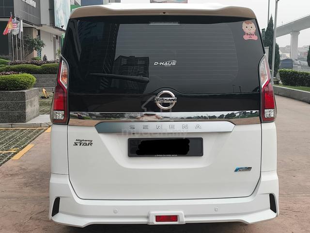 2022 Nissan SERENA 2.0 HIGHWAY STAR full loan - 5