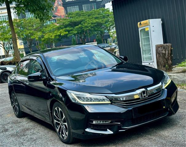 2017 Honda ACCORD 2.4 VTI-L MY2013 FACELIFT (A) - 1