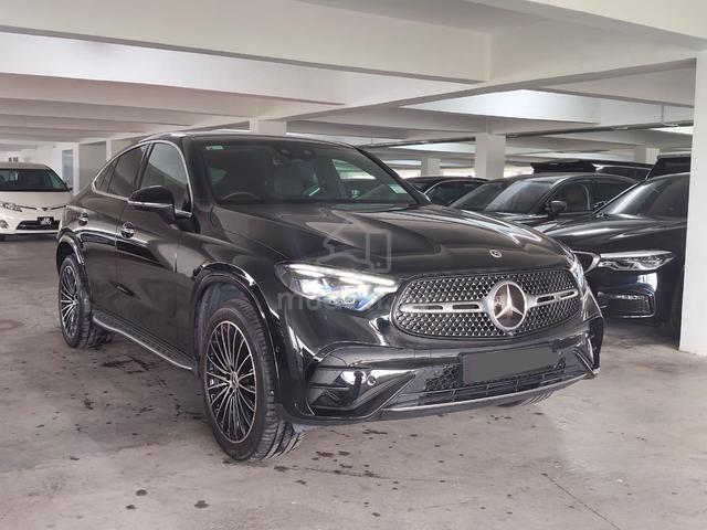 2024 Mercedes Benz GLC-CLASS 2.0 350 E AMG 4MATIC - 1