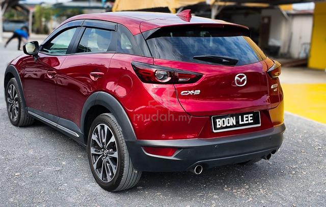 2018 Mazda CX-3 2.0 (A) - 2