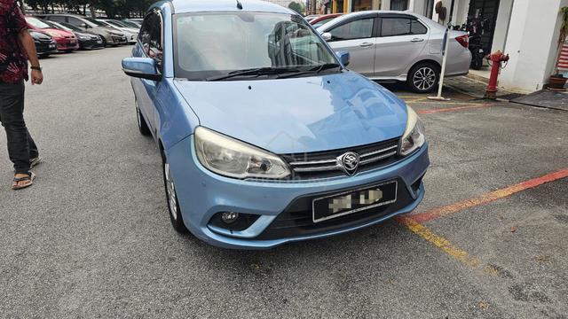 2016 Proton SAGA 1.3 STANDARD CVT LOW MILEAGE - 2