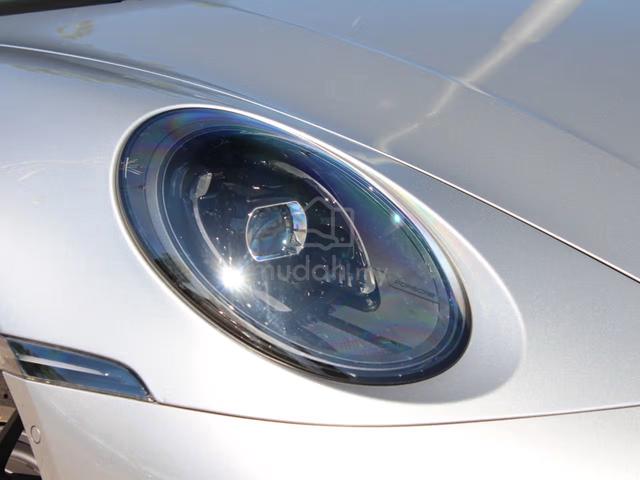 2025 Porsche 911 Carrera GTS (992 II) BRED INT - 5