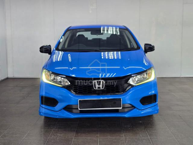 2017 Honda CITY 1.5 E FACELIFT (A) ✅P/SHIFT K/LESS - 5
