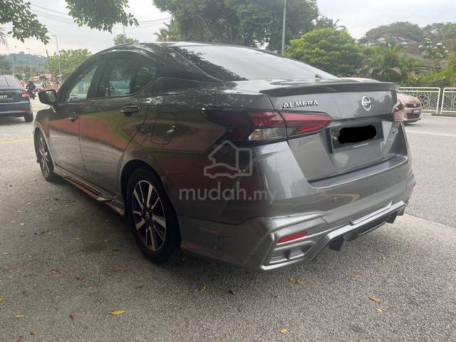 2022 Nissan ALMERA 1.0 VL (A) - 4