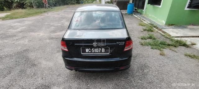 2015 Proton SAGA 1.3 FL (A) - 2