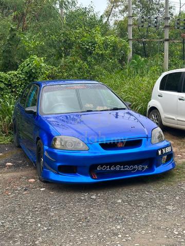 1997 Honda CIVIC 1.5 VTI (A) - 1