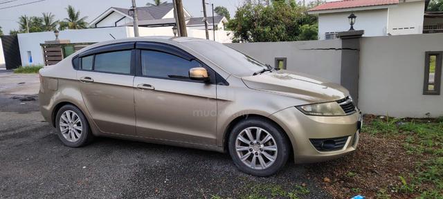 2013 Proton PREVE 1.6 CFE PREMIUM (A) - 1