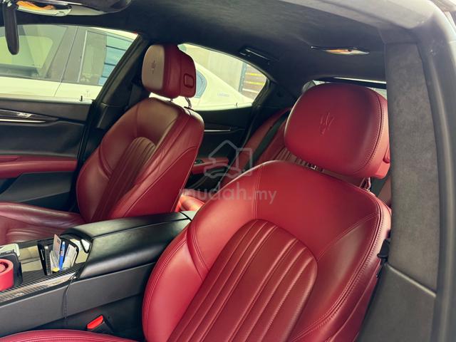 2015 Maserati GHIBLI 3.0 (A) - 2