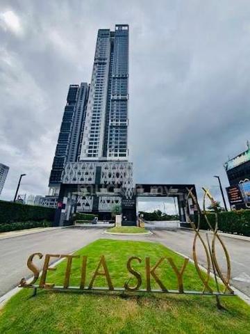 Setia Sky 88 1