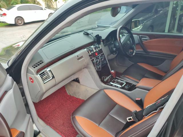 1995 Mercedes Benz 200E 2.0 W124 (A) - 5