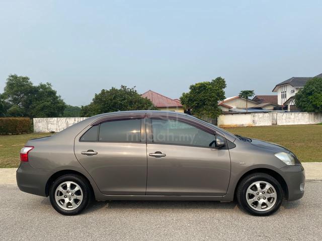 2010 🚗 Toyota Vios 1.5 E Auto - 3
