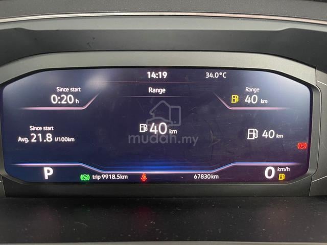 2022 Volkswagen TIGUAN 1.4 ALLSPACE HIGHLINE 64KKM - 4