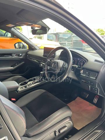 2021 Honda CIVIC 1.5 EX (M) - 3