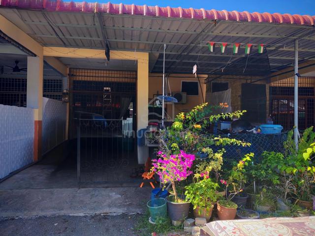 TERES MURAHHH🔥NONBUMI LOT🏠NEAR MASJID & SEK BT5📍Taman Ria Mesra 2 1