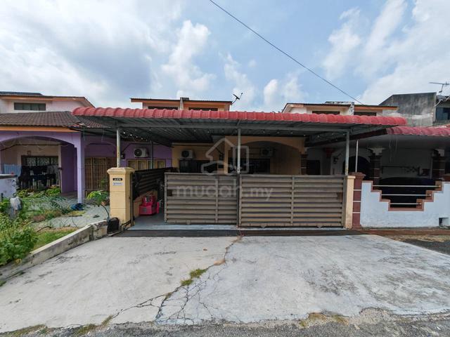 [Murah!!] Teres Setingkat Taman Maju Jasin 1