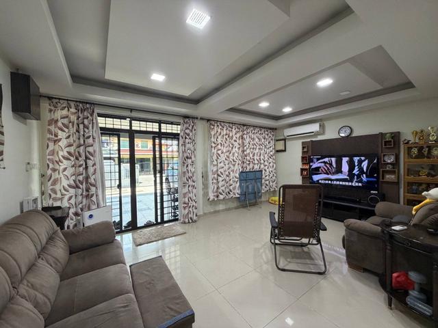 Taman Nosoob Jaya 2 Storey House Kobusak Penampang KK For Sale 1