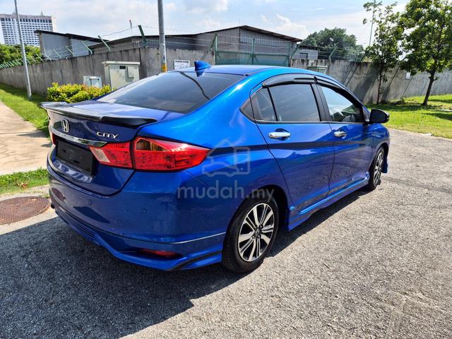 HONDA CITY VTEC 1.5 KEYLESS GO CTOS CCRIS CAN appl - 2