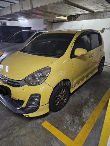 2011 Perodua MYVI 1.5 EXTREME ZHX (A) - 2