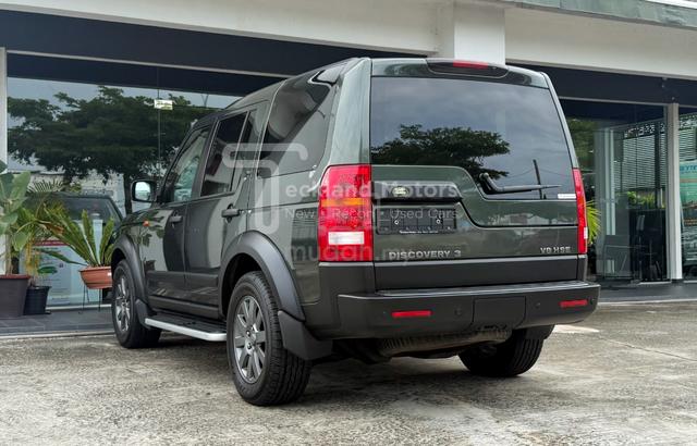 2006 Land Rover DISCOVERY 3 4.4 (A) V8 3 Yrs Loan - 2