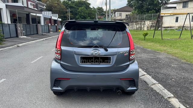 2013 Perodua MYVI 1.3 SE ZHS (A) - 4