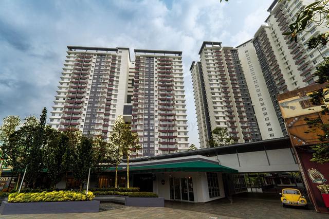 Bukit Bantayan Residence 1